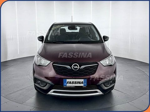 Auto Usate A Milano | Opel Crossland X Crossland X 1.5 Ecotec Innovation S&S 120Cv Auto