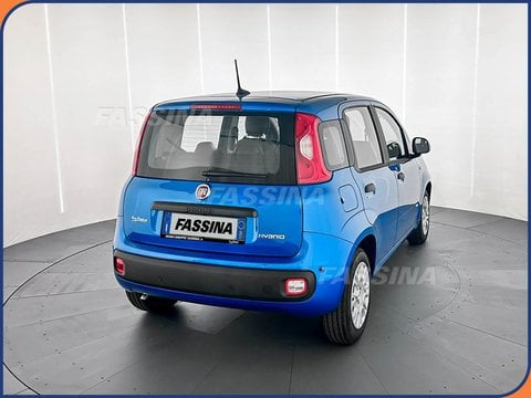 Auto Km0 A Milano | Fiat Pandina Pandina 1.0 Firefly Hybrid Icon S&S 65Cv