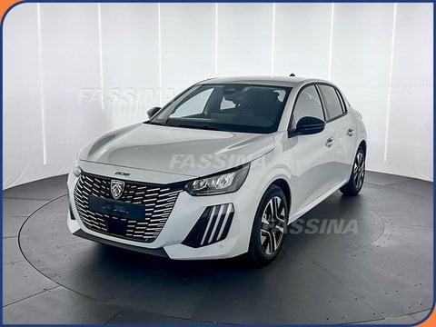 Auto Km0 A Milano | Peugeot 208 Allure Turbo Benzina 100