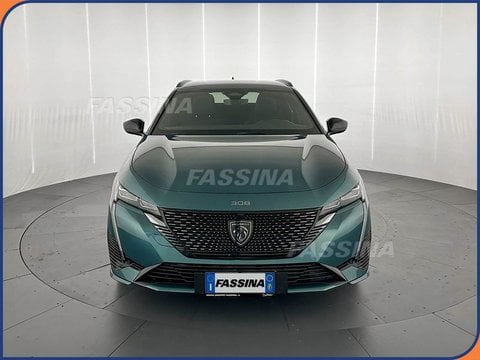 Auto Usate A Milano | Peugeot 308 308 Sw 1.6 Hybrid Phev Gt E-Dcs7
