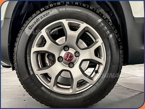 Auto Usate A Milano | Fiat Panda Cross 0.9 Twinair Turbo 90Cv S&S 4X4