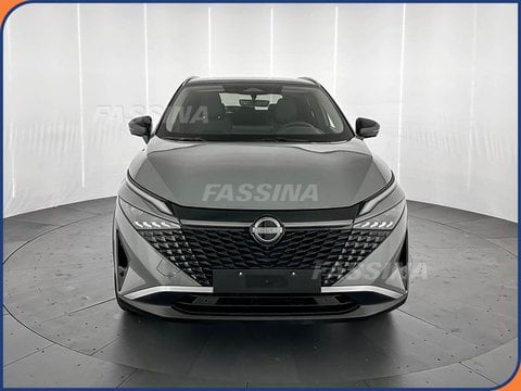 Auto Km0 A Milano | Nissan Qashqai Qashqai 1.3 Mhev N-Connecta 2Wd 158Cv Xtronic