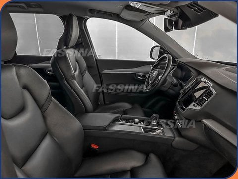 Auto Usate A Milano | Volvo Xc90 Xc90 2.0 B5 Momentum Pro Awd Geartronic 7 Posti