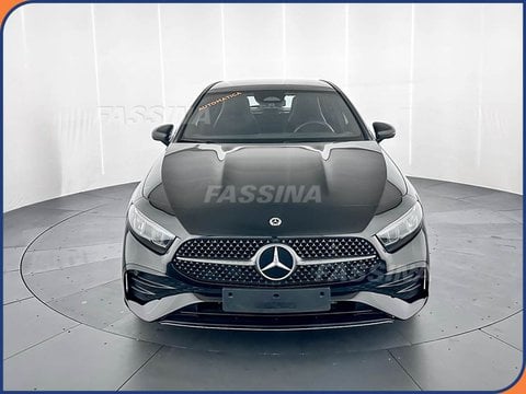 Auto Usate A Milano | Mercedes-Benz Classe A A 180 Amg Line Edition Auto