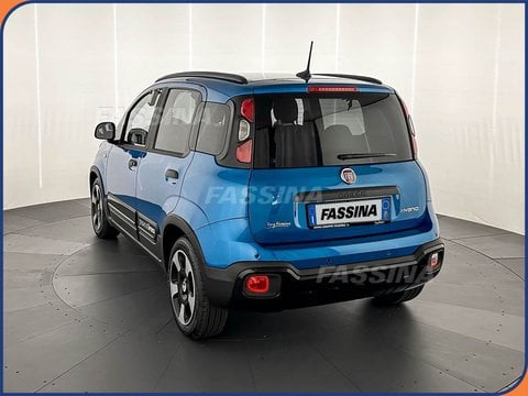 Auto Km0 A Milano | Fiat Pandina Pandina Cross 1.0 Firefly Hybrid S&S 65Cv