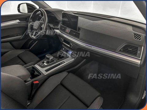 Auto Usate A Milano | Audi Q5 Sportback 40 Tdi Mhev S Line Quattro S Tronic