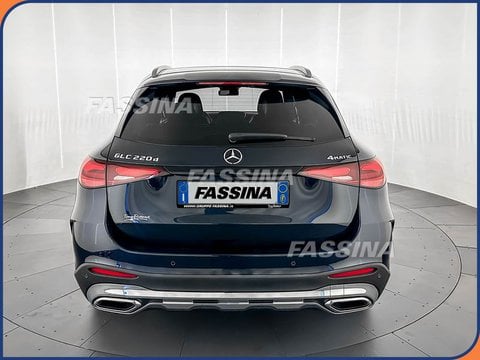 Auto Usate A Milano | Mercedes-Benz Glc Glc 220 D Amg Advanced 4Matic Auto
