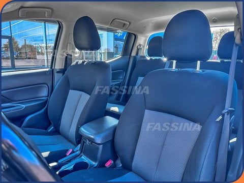 Auto Usate A Milano | Mitsubishi L200 2.3 D Double Cab 4X4 Connect 150Cv
