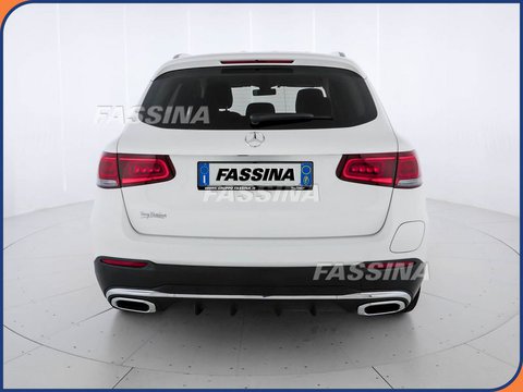 Auto Usate A Milano | Mercedes-Benz Glc 300 De Phev 4Matic Eq-Power Premium
