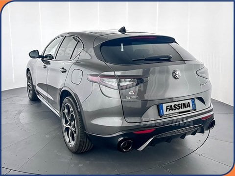 Auto Usate A Milano | Alfa Romeo Stelvio Stelvio 2.2 T Veloce Q4 210Cv Auto