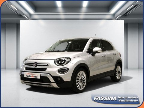 Auto Usate A Padova | Fiat 500X Cross Look 1.3 T4 150Cv Dct E6D City Cross