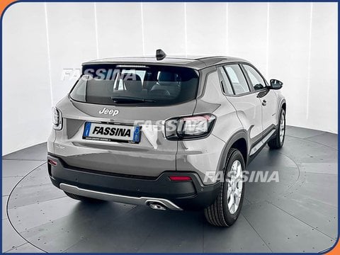 Auto Usate A Milano | Jeep Avenger E-Hybrid Avenger 1.2 Turbo 100 Cv Mhev Altitude Auto.