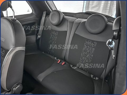 Auto Usate A Milano | Fiat 500 Hybrid 1.0 70Cv Ibrido Connect