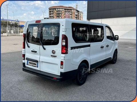 Auto Usate A Milano | Fiat Professional Talento Talento Combi M1 2.0 Ecojet Ch1 120Cv 9 Posti