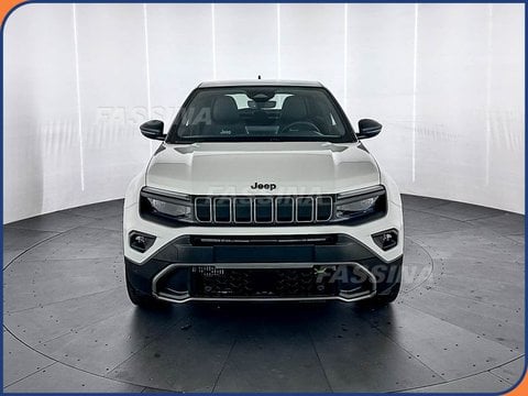 Auto Km0 A Milano | Jeep Avenger 4Xe Hybrid 1.2 Mhev 4Xe Upland