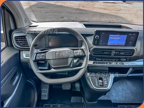 Auto Km0 A Milano | Fiat Professional Scudo Scudo 2.2 Combi Xl L3 Level 1 Aut 9Posti 180Cv