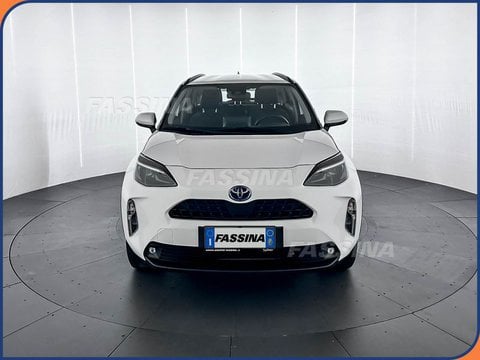 Auto Usate A Milano | Toyota Yaris Cross Yaris Cross 1.5H Active Fwd 115Cv E-Cvt
