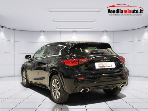 Auto Usate A Padova | Infiniti Q30 Q30 1.5D Business 109Cv