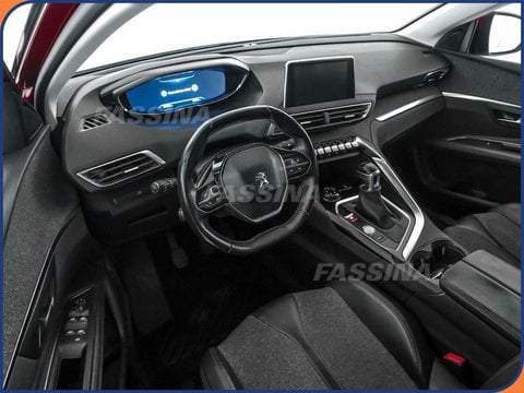 Auto Usate A Milano | Peugeot 3008 Puretech Turbo 130 S&S Allure