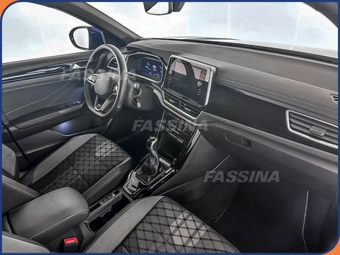 Auto Usate A Milano | Volkswagen T-Roc 1.5 Tsi Act R-Line