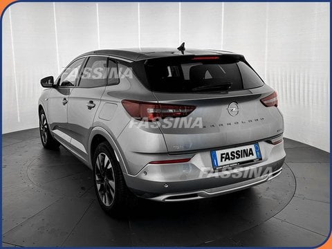 Auto Usate A Milano | Opel Grandland Grandland 1.6 Phev Business Elegance Fwd 225Cv Auto