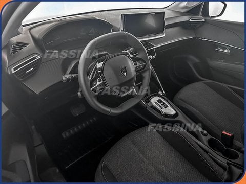 Auto Km0 A Milano | Peugeot 208 208 1.2 Hybrid Style 110Cv E-Dcs 6