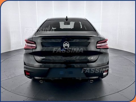 Auto Usate A Milano | Citroën C4 X Benzina 130 Cv Automatico Max