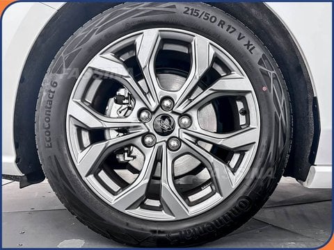 Auto Usate A Milano | Ford Focus Focus 1.0 Ecoboost Hybrid 125 Cv Sw St-Line