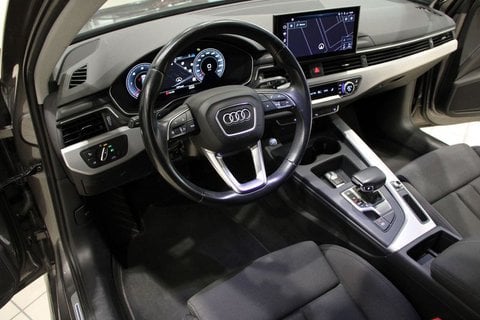 Auto Usate A Padova | Audi A4 A4 35 2.0 Tdi Mhev S Line Edition 163Cv S-Tronic