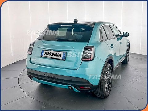 Auto Usate A Milano | Fiat 600 600 1.2 Hybrid La Prima 110Cv Auto