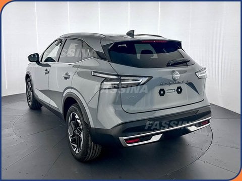 Auto Km0 A Milano | Nissan Qashqai Qashqai Mhev 158 Cv Xtronic N-Connecta
