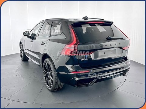Auto Km0 A Milano | Volvo Xc60 Xc60 2.0 B5 Mhev Plus Black Edition Awd Auto
