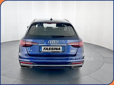 Auto Usate A Milano | Audi A4 A4 Avant 30 2.0 Tdi Mhev Business Advanced 136Cv S-Tronic
