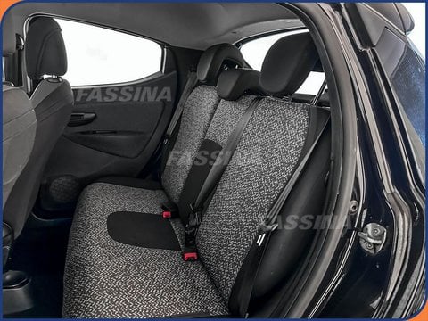 Auto Usate A Milano | Lancia Ypsilon Ypsilon 1.0 Firefly Hybrid Silver Plus S&S 70Cv