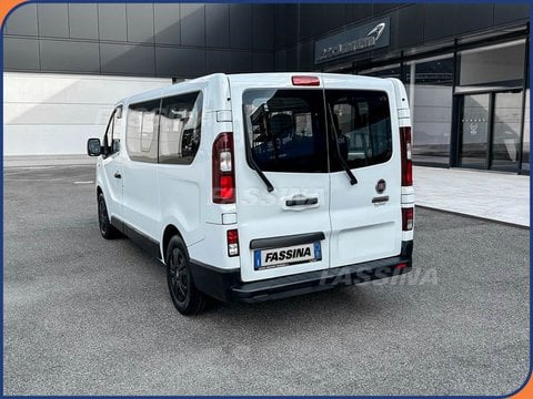Auto Usate A Milano | Fiat Professional Talento Talento Combi M1 2.0 Ecojet Ch1 120Cv 9 Posti