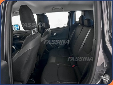 Auto Usate A Milano | Jeep Renegade 1.5 T4 Mhev 130Cv Summit Ddct