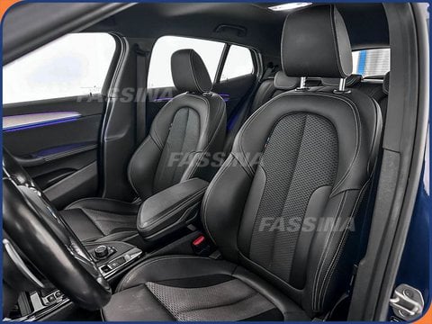 Auto Usate A Milano | Bmw X2 X2 Sdrive18D Msport 150Cv