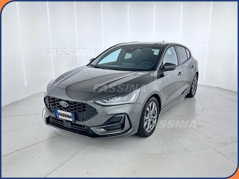 Auto Usate A Milano | Ford Focus Focus 1.0T Ecoboost H St-Line X 155Cv Powershift