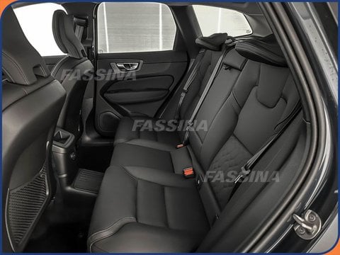Auto Km0 A Milano | Volvo Xc60 Recharge T6 Plug-In Awd Auto Plus Bright