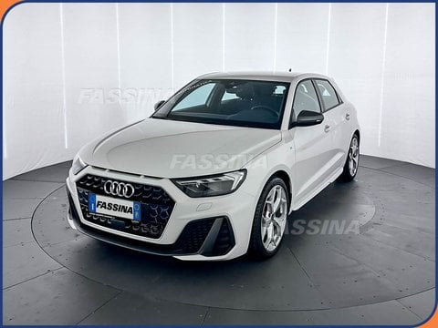 Auto Usate A Milano | Audi A1 A1 Spb 40 Tfsi S Tronic S Line Edition 207Cv