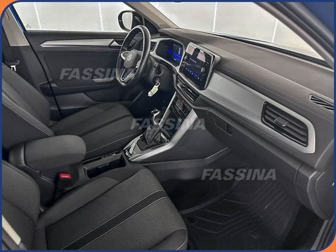 Auto Usate A Milano | Volkswagen T-Roc T-Roc 1.0 Tsi Life 110Cv