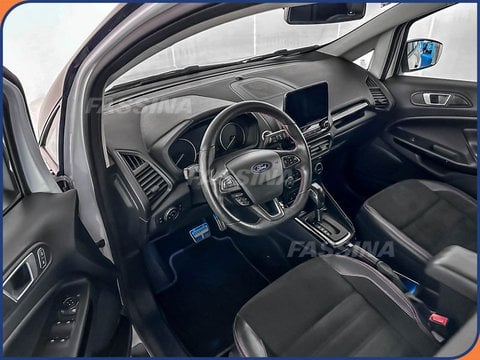Auto Usate A Milano | Ford Ecosport Ecosport 1.0 Ecoboost St-Line Black Edition S&S 125Cv Auto My19