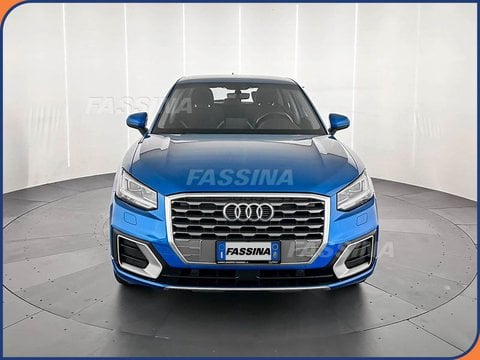 Auto Usate A Milano | Audi Q2 Q2 30 Tfsi Admired
