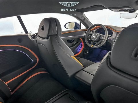 Auto Usate A Milano | Bentley Continental Continental Gt V8 Hybrid Speed - Bentley Milano
