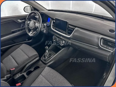 Auto Usate A Milano | Kia Stonic Stonic 1.2 Dpi Urban