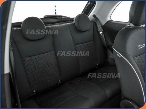 Auto Usate A Milano | Fiat 500 Electric Action Berlina