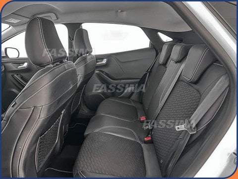 Auto Usate A Milano | Ford Puma 1.0 Ecoboost Hybrid 125Cv S&S Titanium