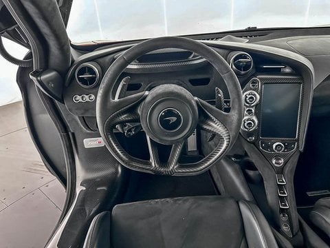 Auto Usate A Milano | Mclaren 720S Coupe - Mclaren Milano