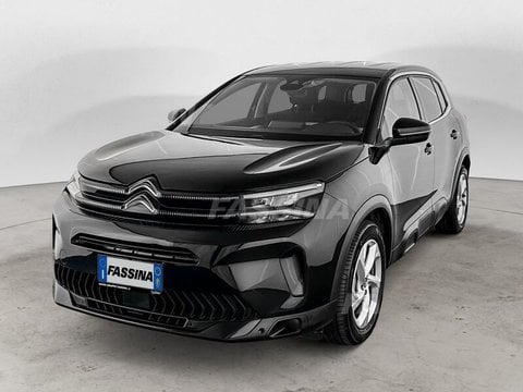 Auto Usate A Milano | Citroën C5 Aircross C5 Aircross 1.2 Hybrid Plus 145Cv E-Dcs6