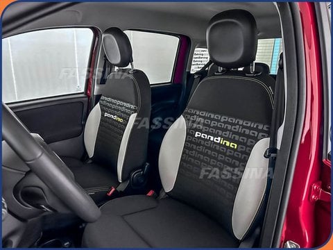 Auto Km0 A Milano | Fiat Pandina Pandina Cross 1.0 Firefly Hybrid S&S 65Cv